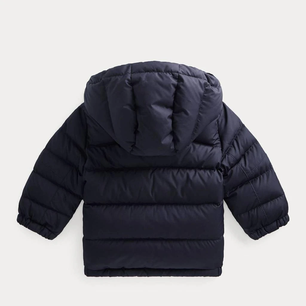 商品Ralph Lauren|Polo Ralph Lauren Babies' El Cap Shell Bomber Jacket,价格¥756,第2张图片详细描述