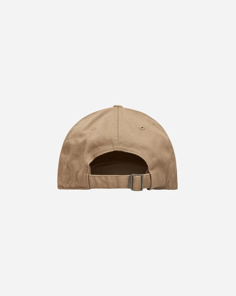 商品NIKE|Club Unstructured Futura Wash Cap Khaki,价格¥96,第4张图片详细描述