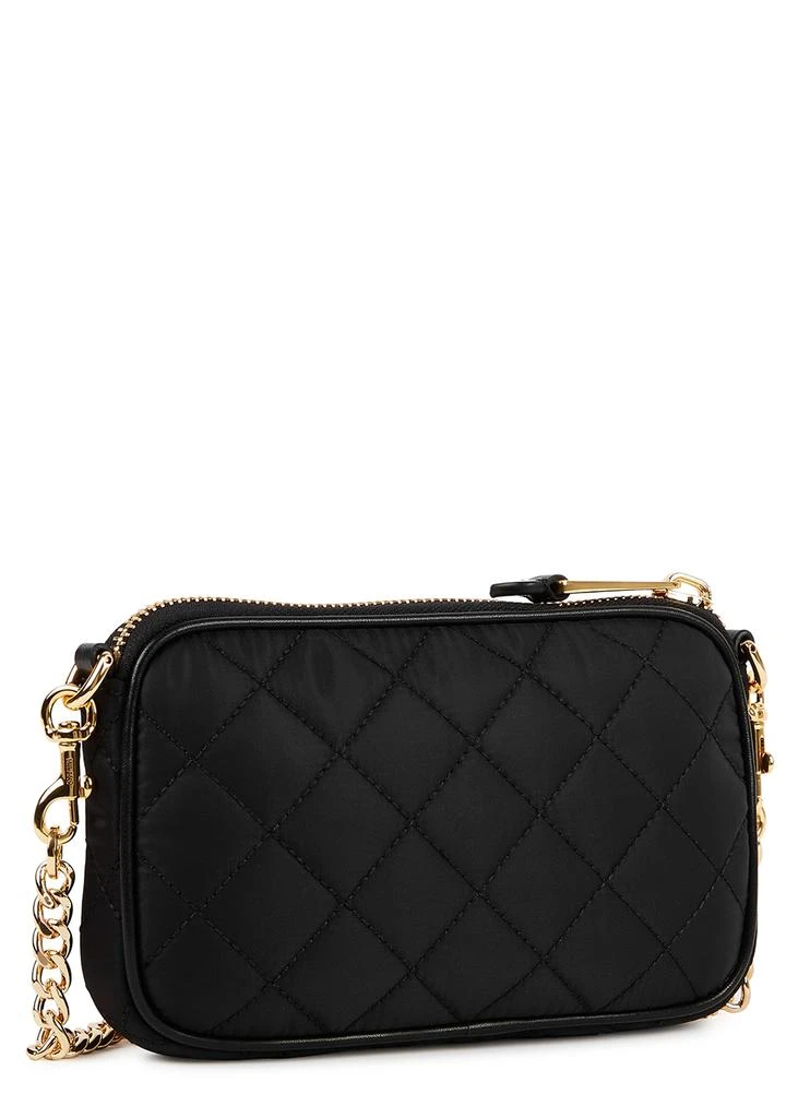 商品Moschino|Quilted black nylon bag,价格¥1928,第2张图片详细描述