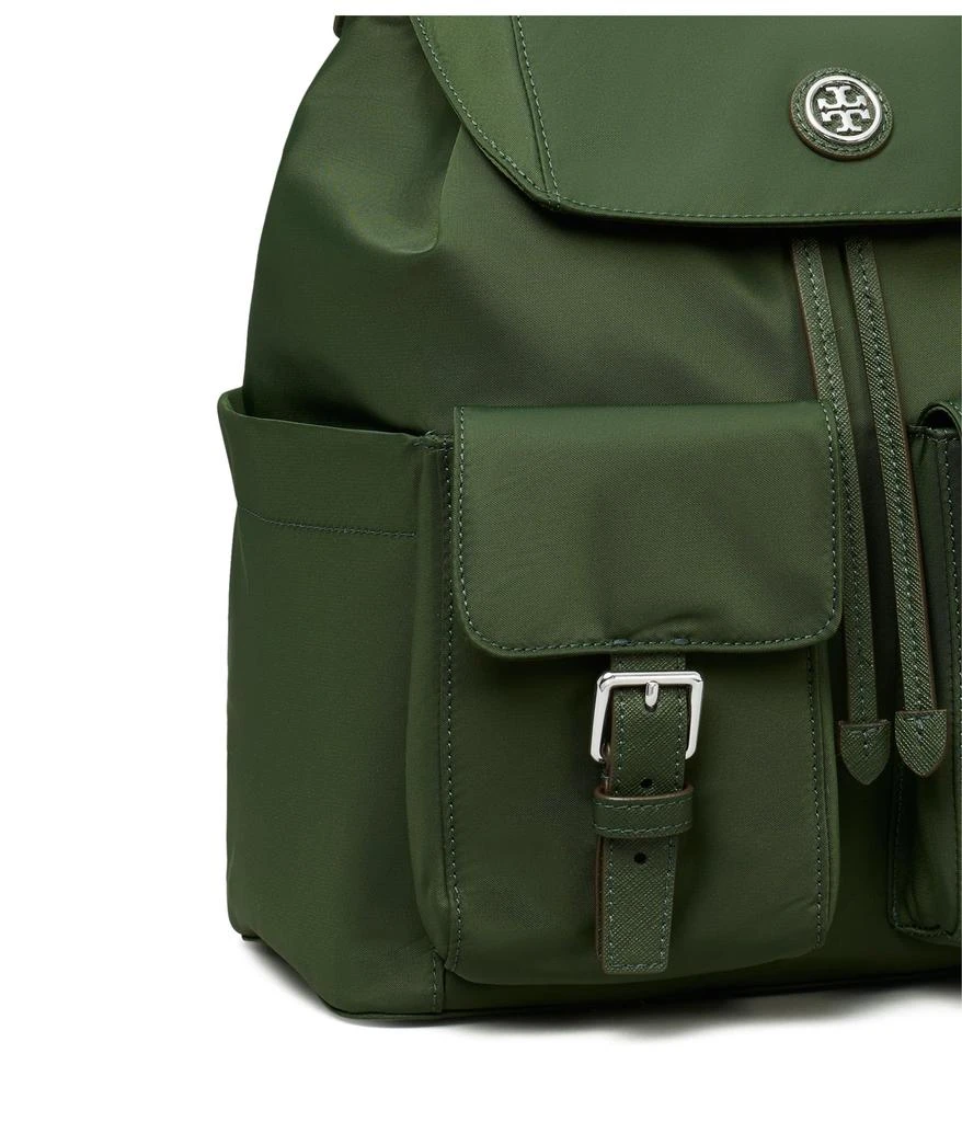 商品Tory Burch|Virginia Flap Backpack,价格¥2196,第4张图片详细描述