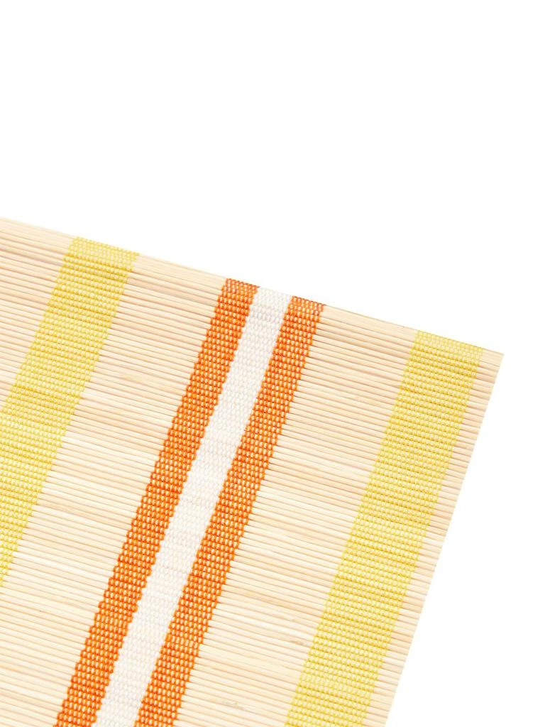 商品THE CONRAN SHOP|Set Of 4 Le Sol Bamboo Placemats,价格¥469,第1张图片