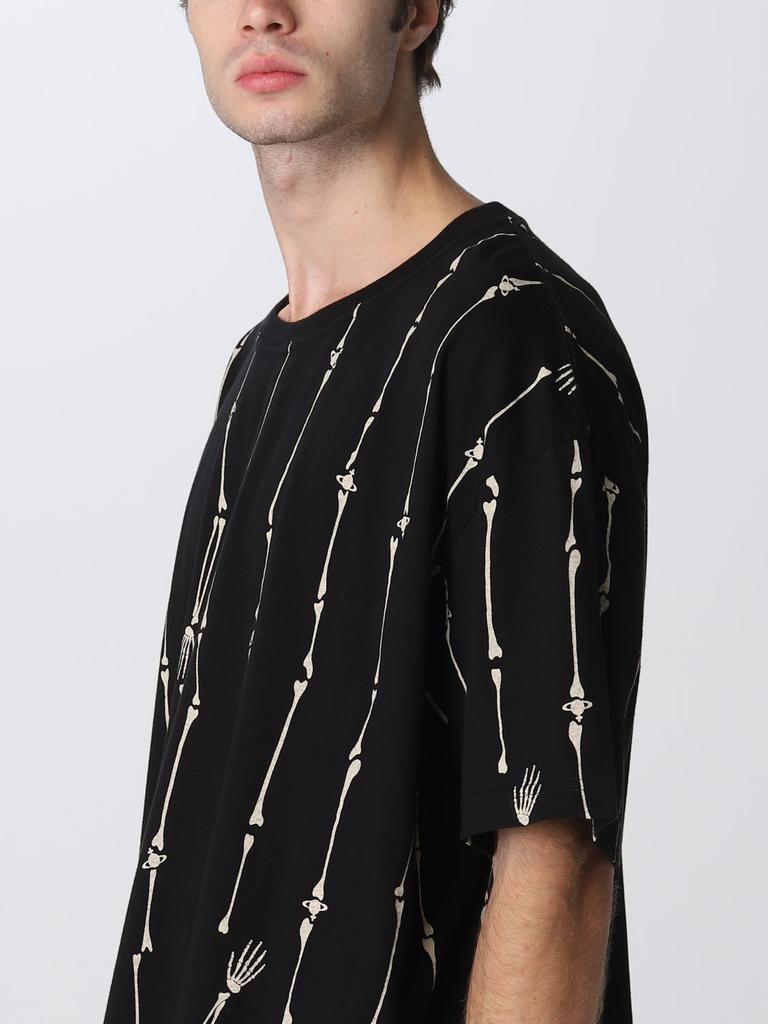 Vivienne Westwood t-shirt for man商品第4张图片规格展示