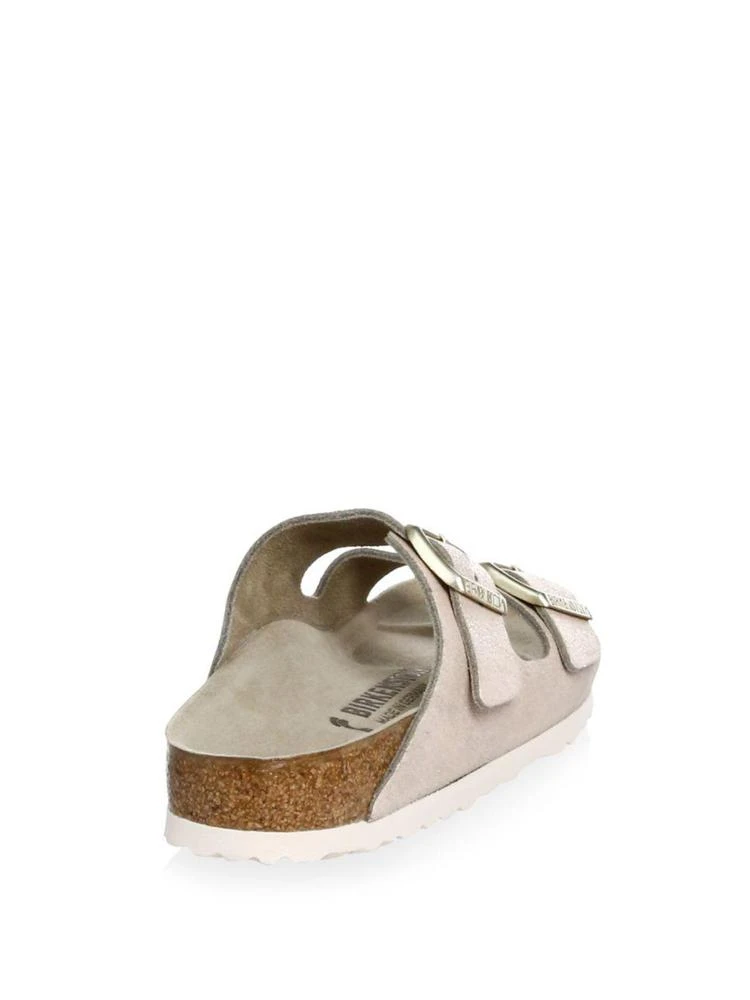 商品Birkenstock|Arizona Suede Sandals,价格¥942,第2张图片详细描述