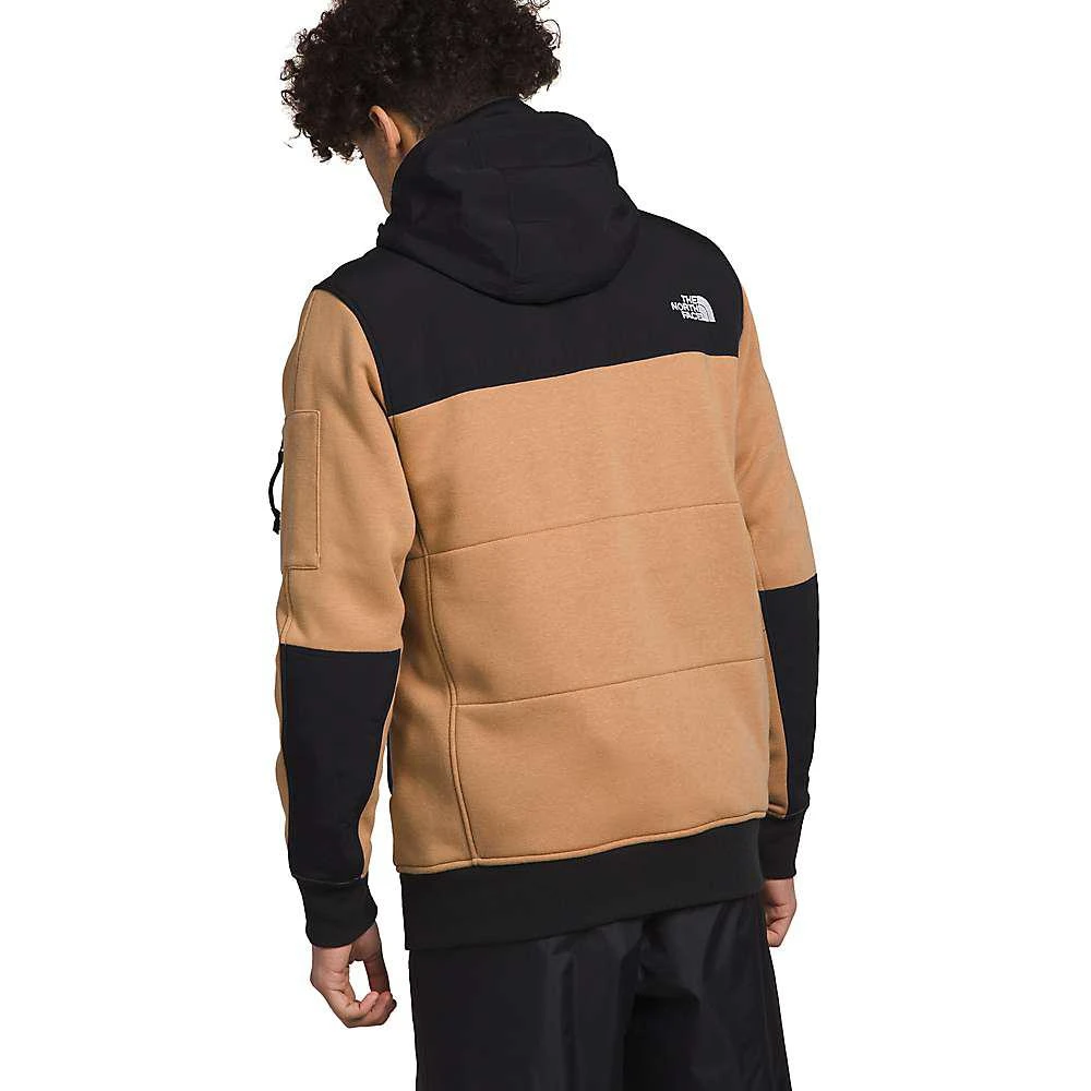 商品The North Face|北面 男士 Highrail 抓绒夹克,价格¥1220,第2张图片详细描述
