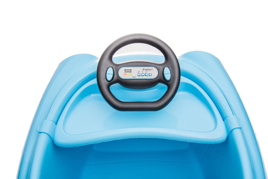 商品Streamdale Furniture|Streamdale 12V Dual Drive 1-6 Years Old Children's Electric Car 6V4.5Ax2 25Wx2,价格¥2537,第3张图片详细描述