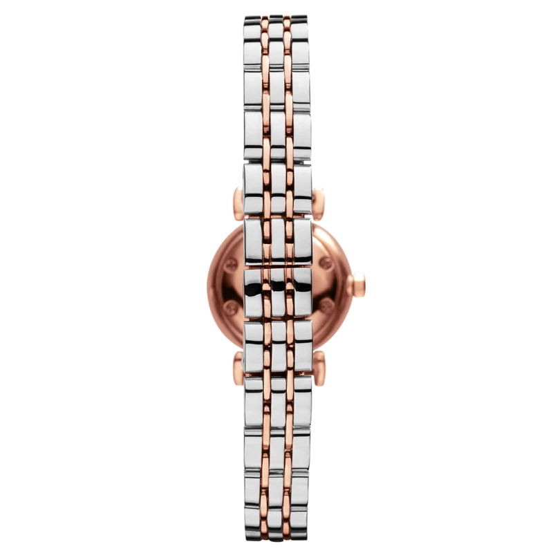 阿玛尼ARMANI 手表钢制表带时尚休闲简约石英女士腕表 AR1764 商品