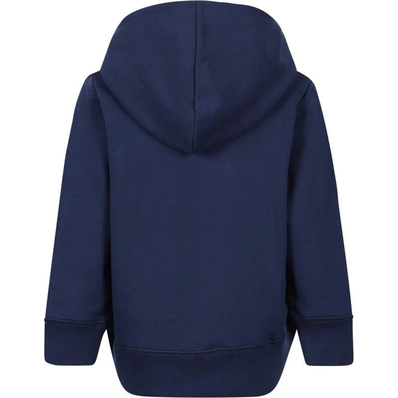 商品Stella McCartney|Pizza slice print organic cotton hoodie in navy,价格¥783,第2张图片详细描述