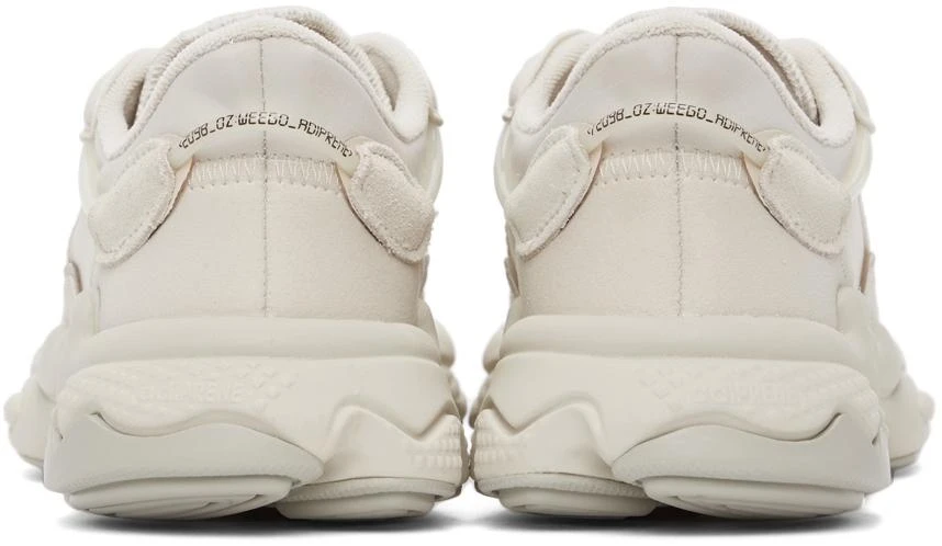 商品Adidas|Beige Ozweego Sneakers,价格¥805,第4张图片详细描述
