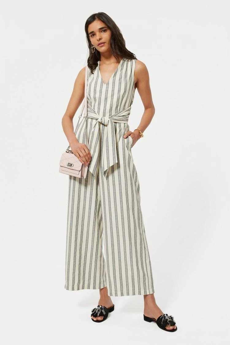 商品Rebecca Minkoff|Marley连体裤,价格¥1131,第1张图片