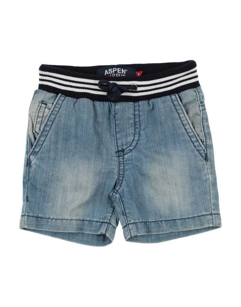 商品ASPEN POLO CLUB|Denim pants,价格¥194,第1张图片