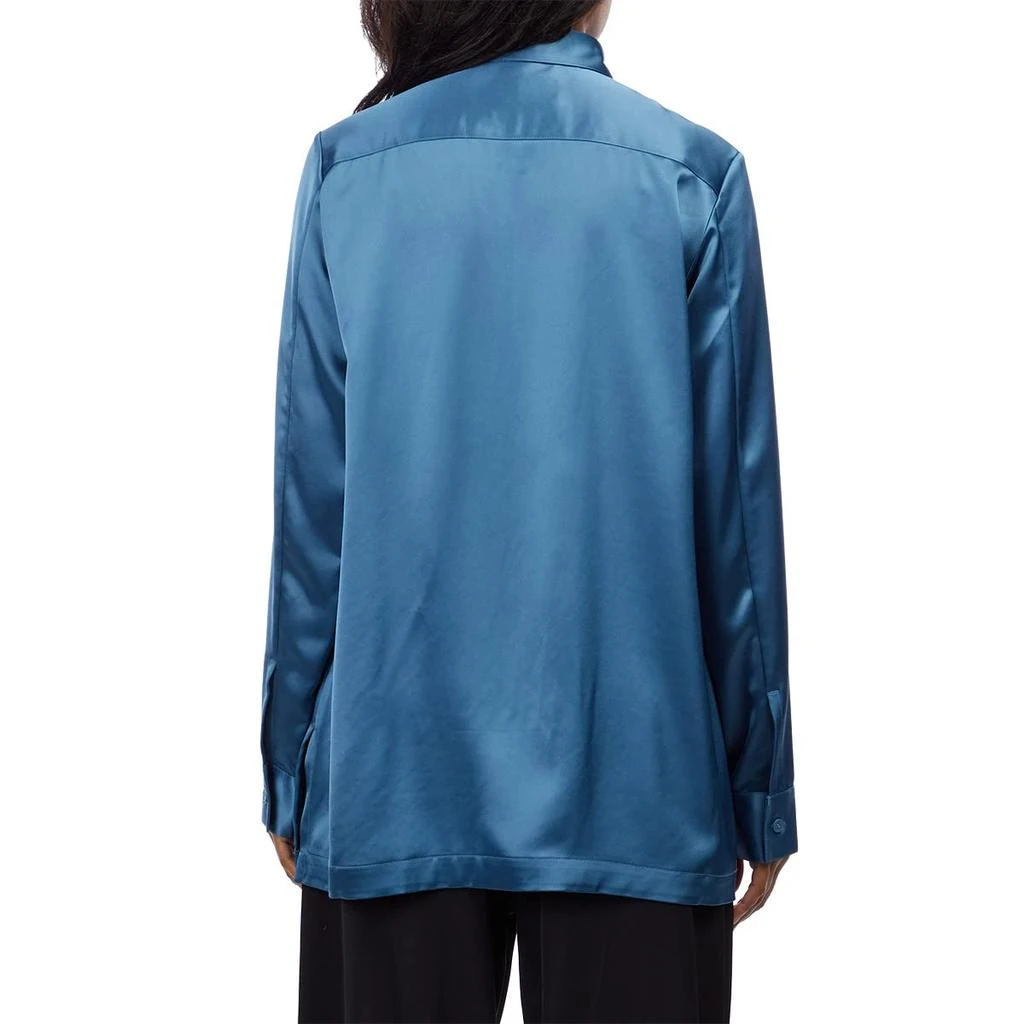 商品Y-3|TCH SLK Shirt,价格¥344,第3张图片详细描述
