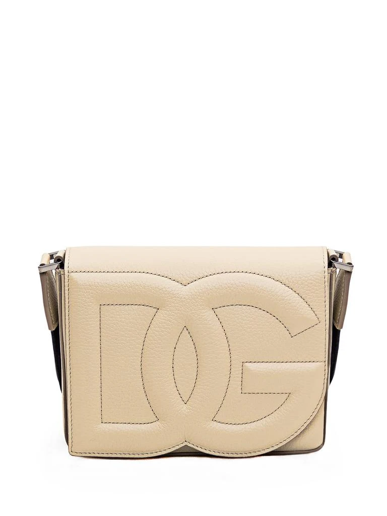 商品Dolce & Gabbana|Medium Logo Dg Bag,价格¥9285,第1张图片