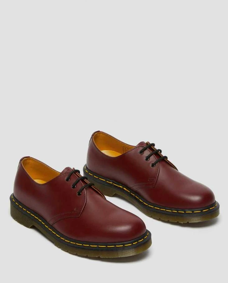 商品Dr. Martens|Dr. Martens 男士运动鞋 11838600 红色,价格¥2141,第3张图片详细描述