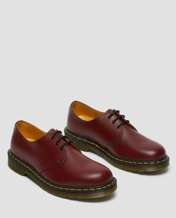 商品【预售7天】 Dr. Martens|Dr. Martens 男士运动鞋 11838600 红色,价格¥1354,第3张图片详细描述