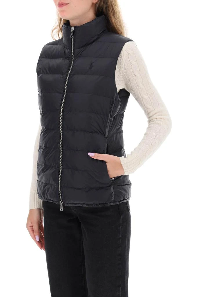 商品Ralph Lauren|packable padded vest,价格¥867,第4张图片详细描述