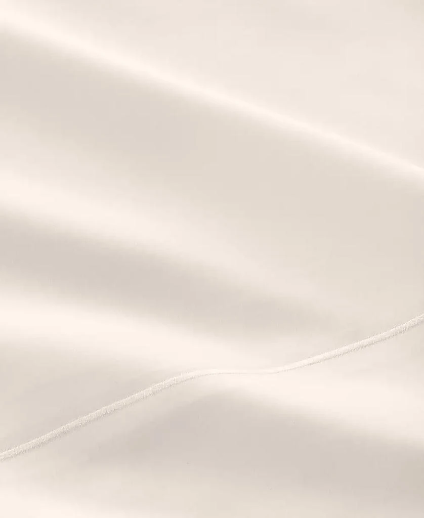商品Charter Club|Sleep Cool 400-Thread Count Hygrocotton® 4-pc. Sheet Set, Queen, Exclusively at Macy's,价格¥379,第3张图片详细描述