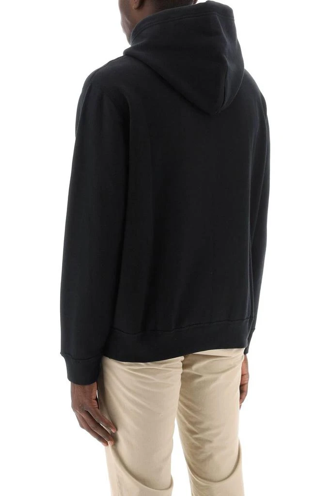 商品Ralph Lauren|Hoodie in fleece-back cotton,价格¥964,第4张图片详细描述