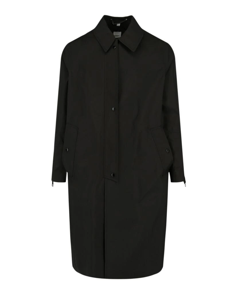 商品Burberry|Long Oversized Trench Coat,价格¥6010,第1张图片