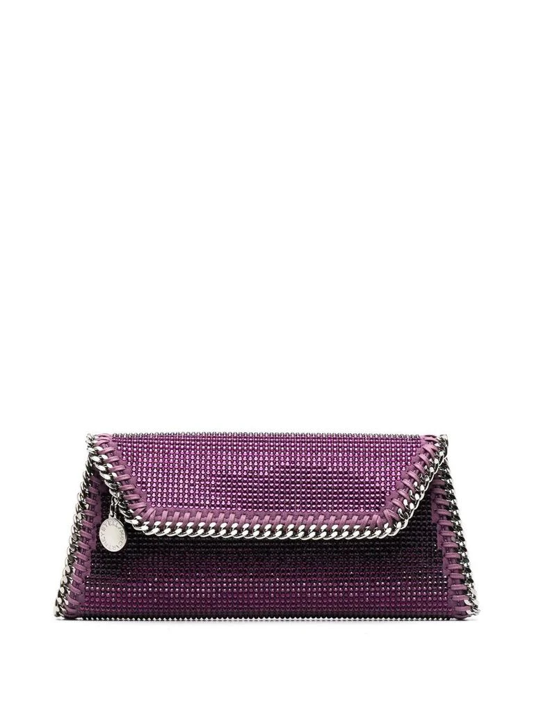 商品Stella McCartney|Stella McCartney Bags.. Purple,价格¥4946,第1张图片