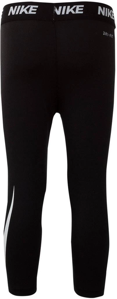 商品NIKE|Nike Little Girls' Dri-FIT Sport Essentials Capri Leggings,价格¥123,第2张图片详细描述