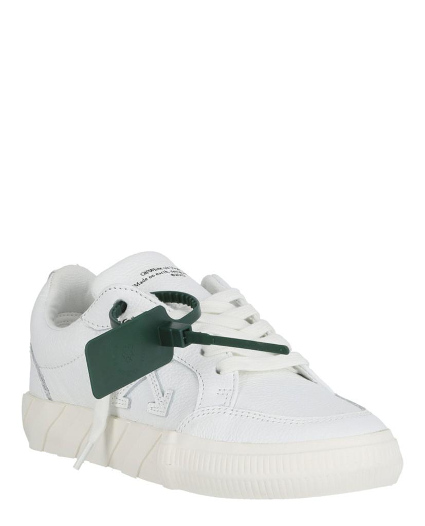 商品Off-White|Vulcanized Canvas Low-Top Sneakers,价格¥2715-¥2858,第4张图片详细描述