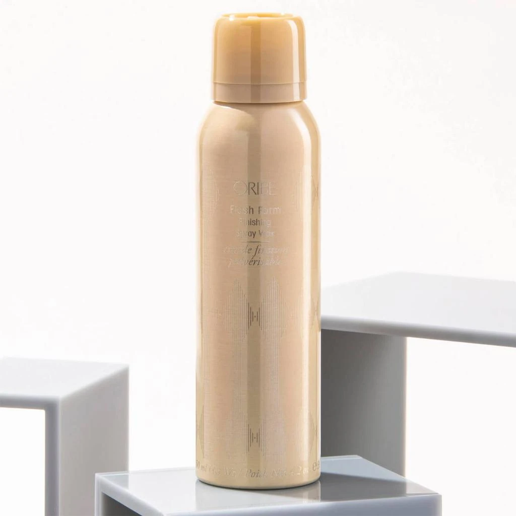 商品Oribe|Oribe Flash Form Finishing Spray Wax 4.2 oz,价格¥345,第2张图片详细描述