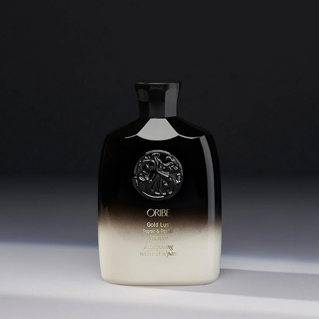 商品Oribe|Oribe Gold Lust Repair & Restore Shampoo Travel 2.53 oz,价格¥173,第3张图片详细描述