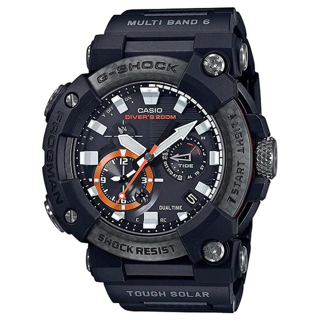 商品G-Shock|G-Shock GWFA1000 Series - Indigo/Carbon,价格¥9490,第1张图片