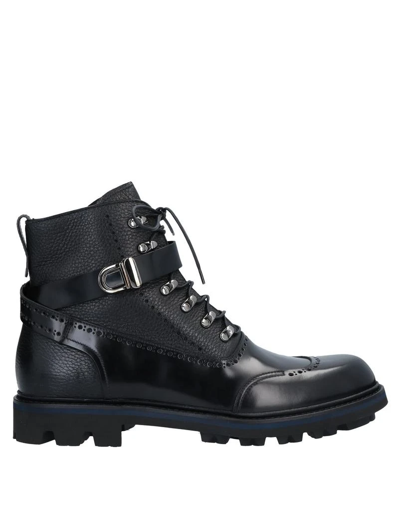 商品Giorgio Armani|Boots,价格¥10536,第1张图片