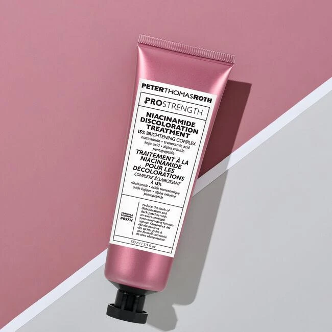 商品Peter Thomas Roth|PRO Strength Niacinamide Discoloration Treatment – Super Size,价格¥638,第5张图片详细描述