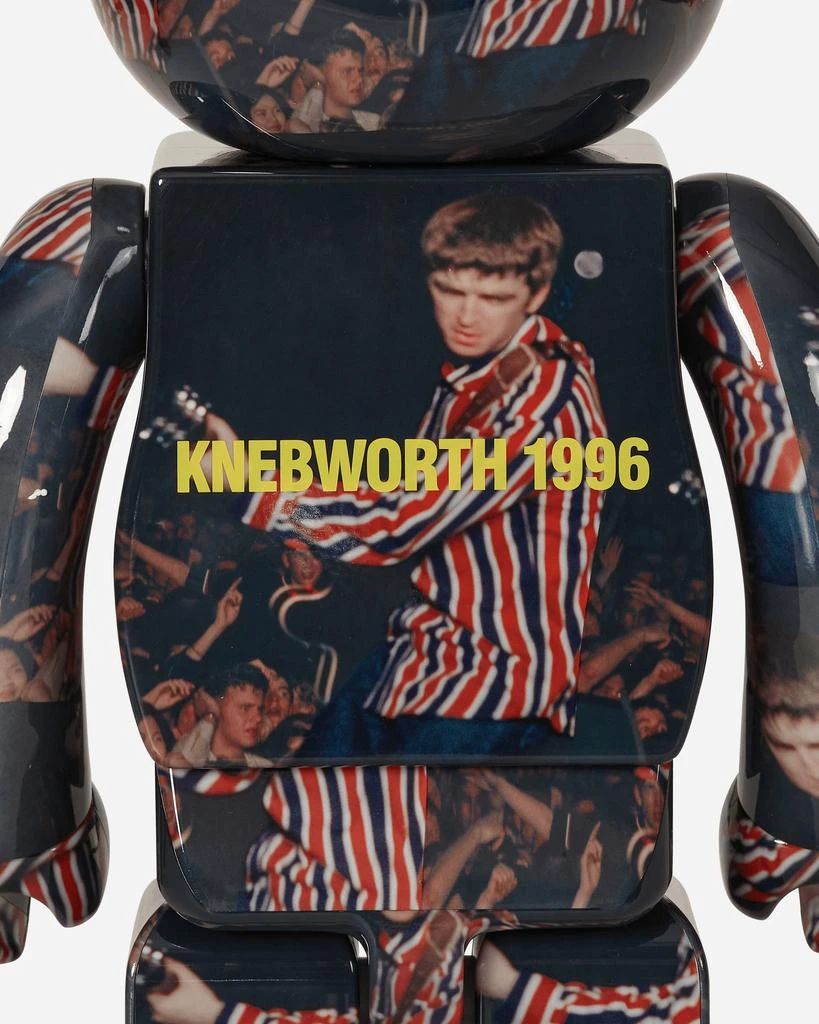 1000% Oasis Knebworth 1996 - Noel Gallagher Be@rbrick Multicolor 商品