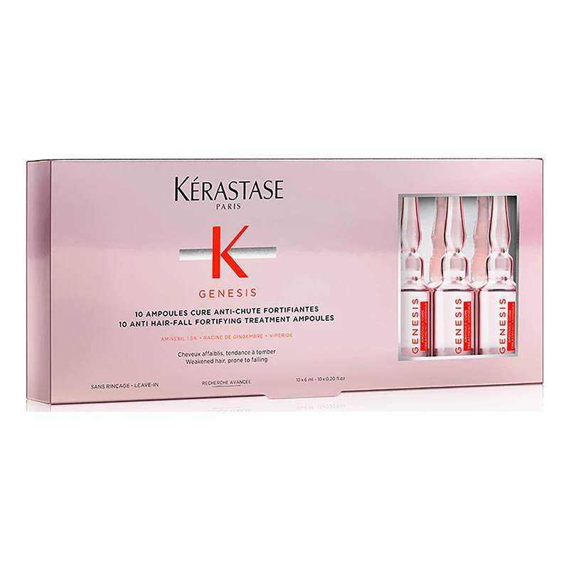 kerastase卡诗元气姜防脱安瓶精华液10x6ml 商品