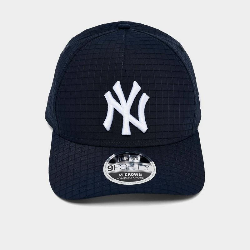 New Era New York Yankees MLB 9FORTY M-Crown A-Frame Snapback Hat 商品