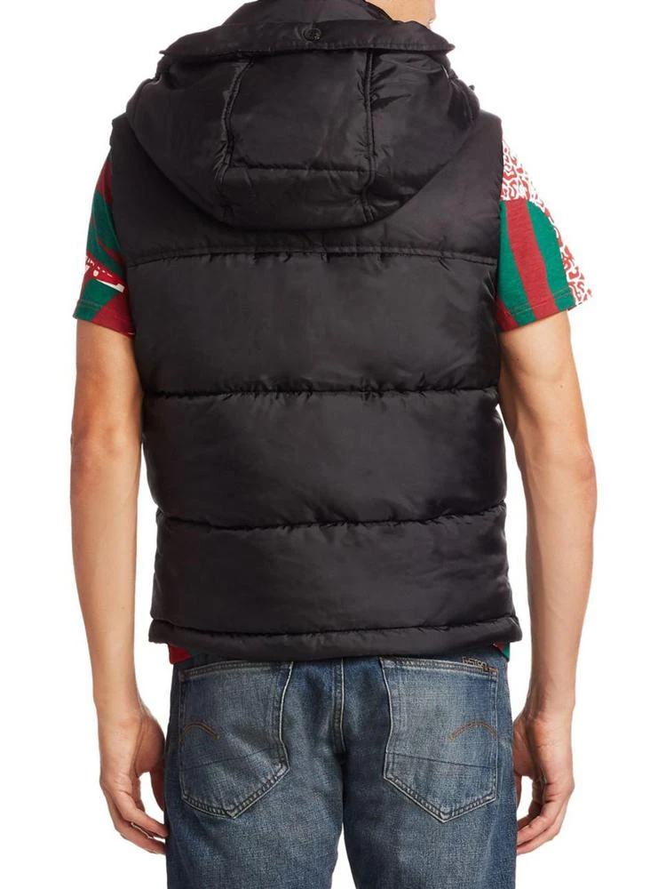 商品G-Star|Whistler Hooded Vest,价格¥1574,第4张图片详细描述