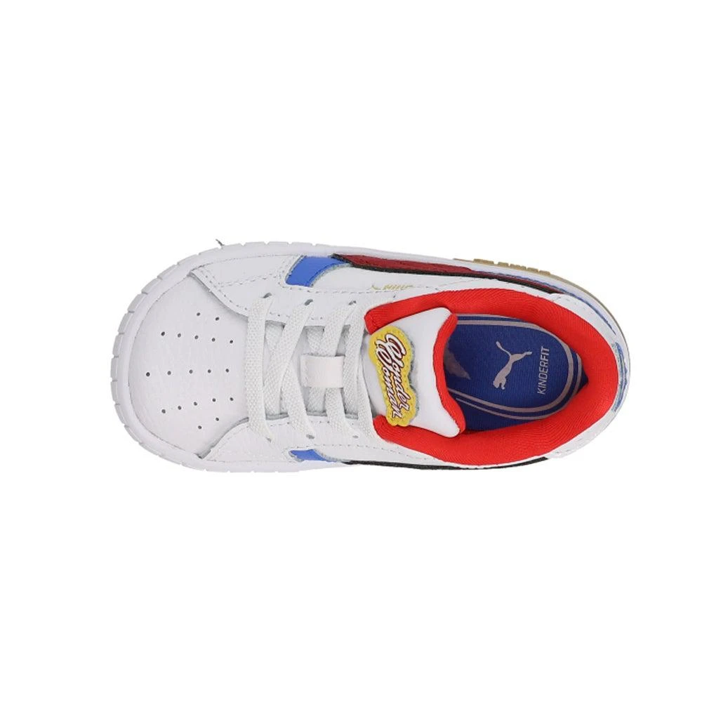 商品Puma|Cali Star W.W Perforated Lace Up Sneakers (Toddler),价格¥265,第4张图片详细描述