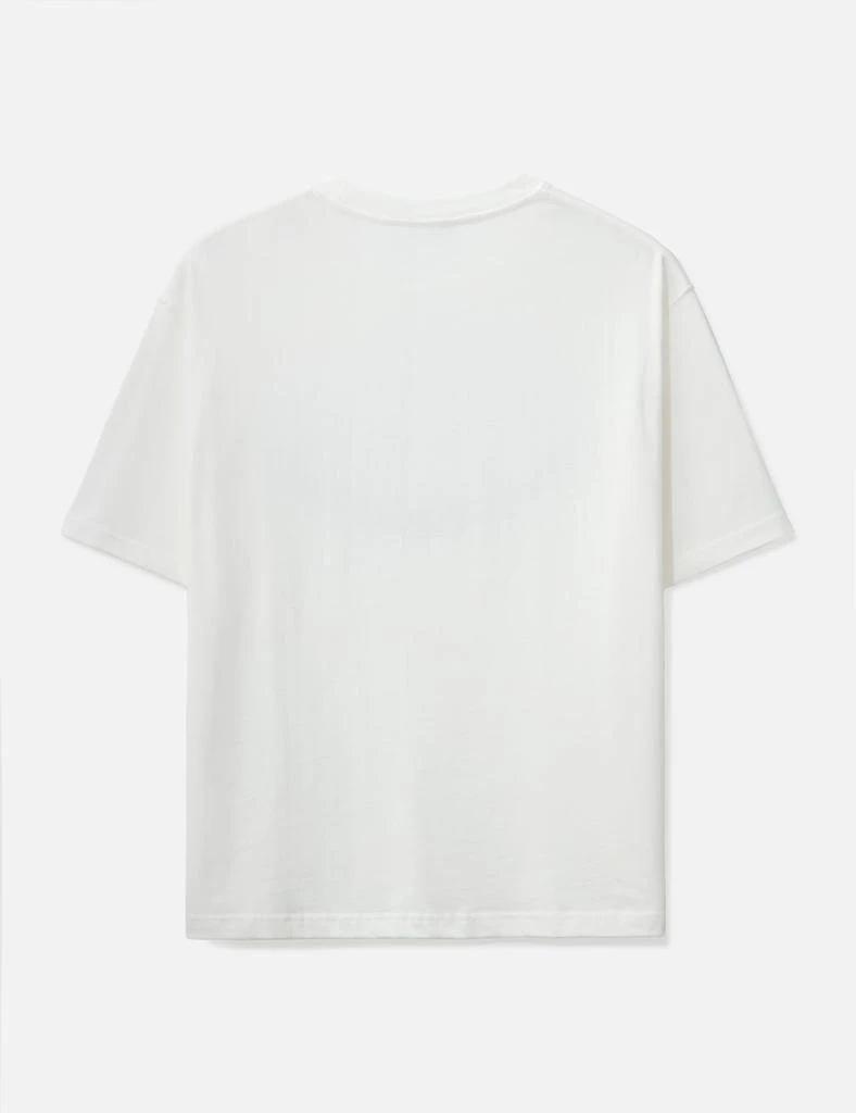 商品Pleasures|Pleasures x Juicy Couture Skull Crest Heavyweight Shirt,价格¥628,第2张图片详细描述