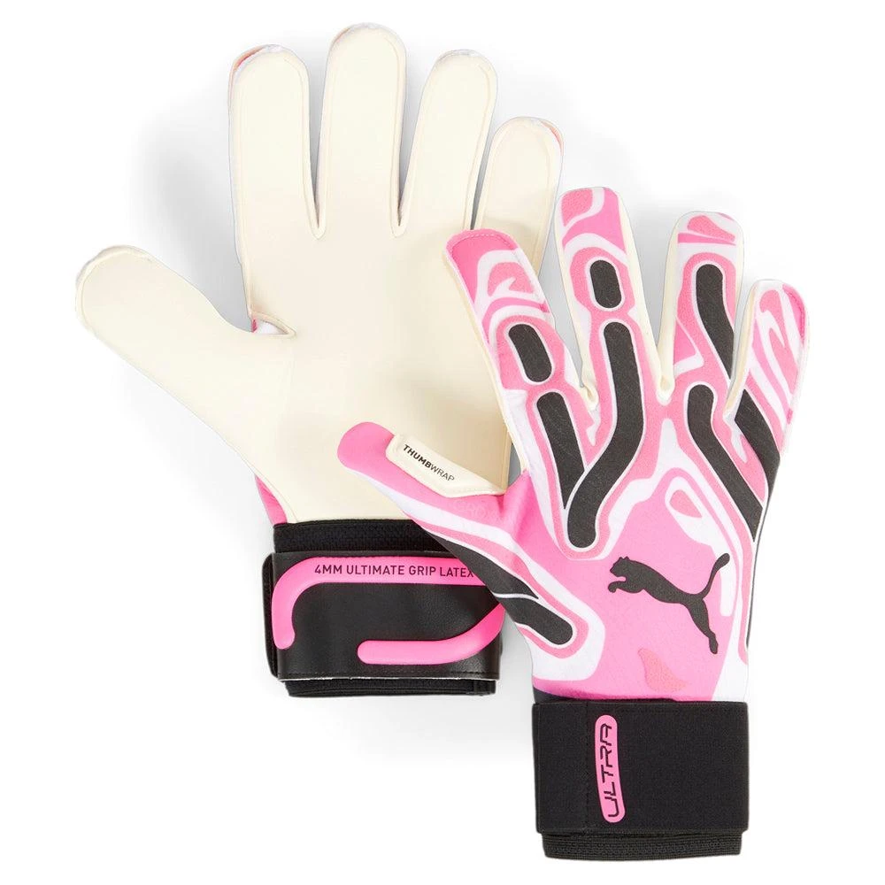 商品Puma|Ultra Pro Rc Goalkeeper Gloves,价格¥298,第1张图片