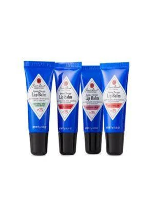 商品Jack Black|4-Piece The Balm Squad Set,价格¥210,第3张图片详细描述