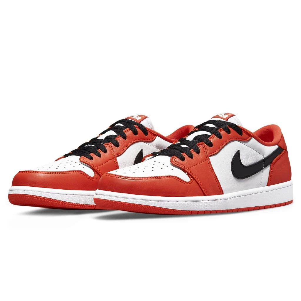 商品Jordan|Air Jordan 1 Low Starfish (Shattered Backboard),价格¥2041,第2张图片详细描述