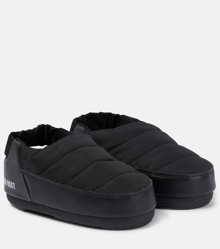 商品Moon Boot|Evolution尼龙穆勒鞋,价格¥1207,第1张图片
