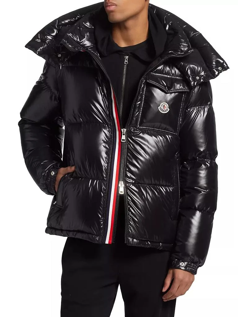 商品Moncler|Montbeliard Puffer Jacket,价格¥14701,第3张图片详细描述
