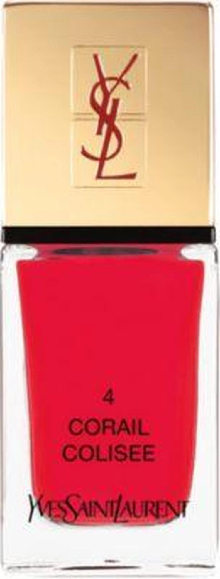 商品Yves Saint Laurent|指甲油 - 椒红礼裙色系,价格¥208,第1张图片
