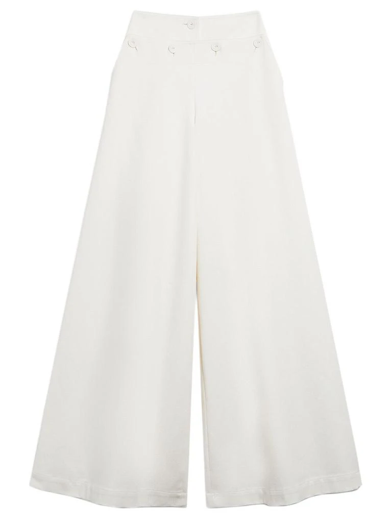 商品Max Mara|Lampara trousers,价格¥1437,第1张图片