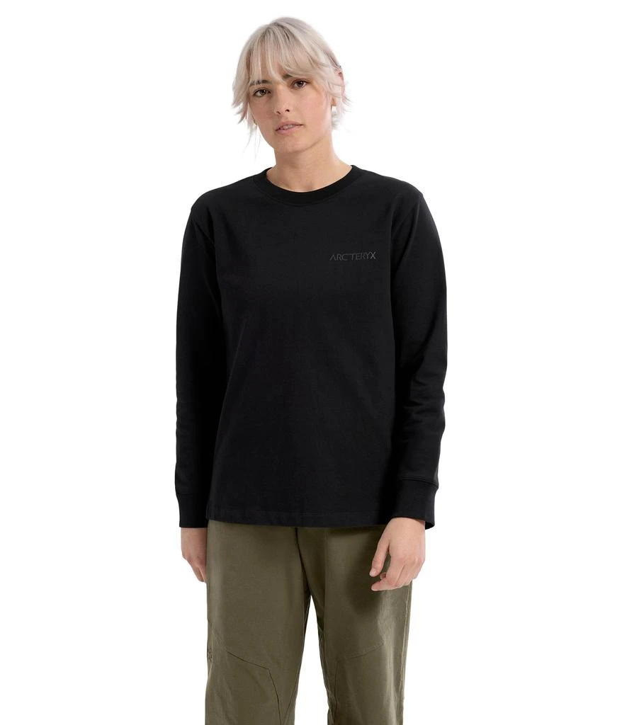 商品Arc'teryx|Kragg Cotton Bird Crew Long Sleeve,价格¥651,第1张图片