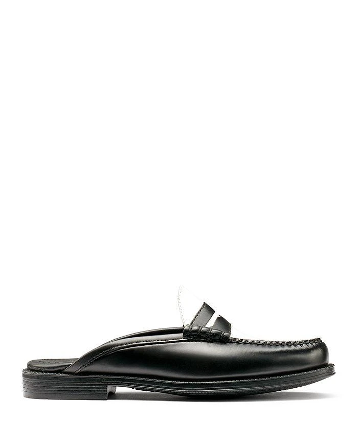 商品G.H. Bass|Men's Winston Slip On Mule Weejuns®,价格¥1329,第3张图片详细描述