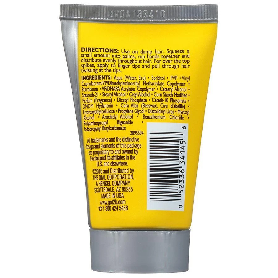 商品Got2b|Glued Hair Spiking Glue,价格¥32,第2张图片详细描述