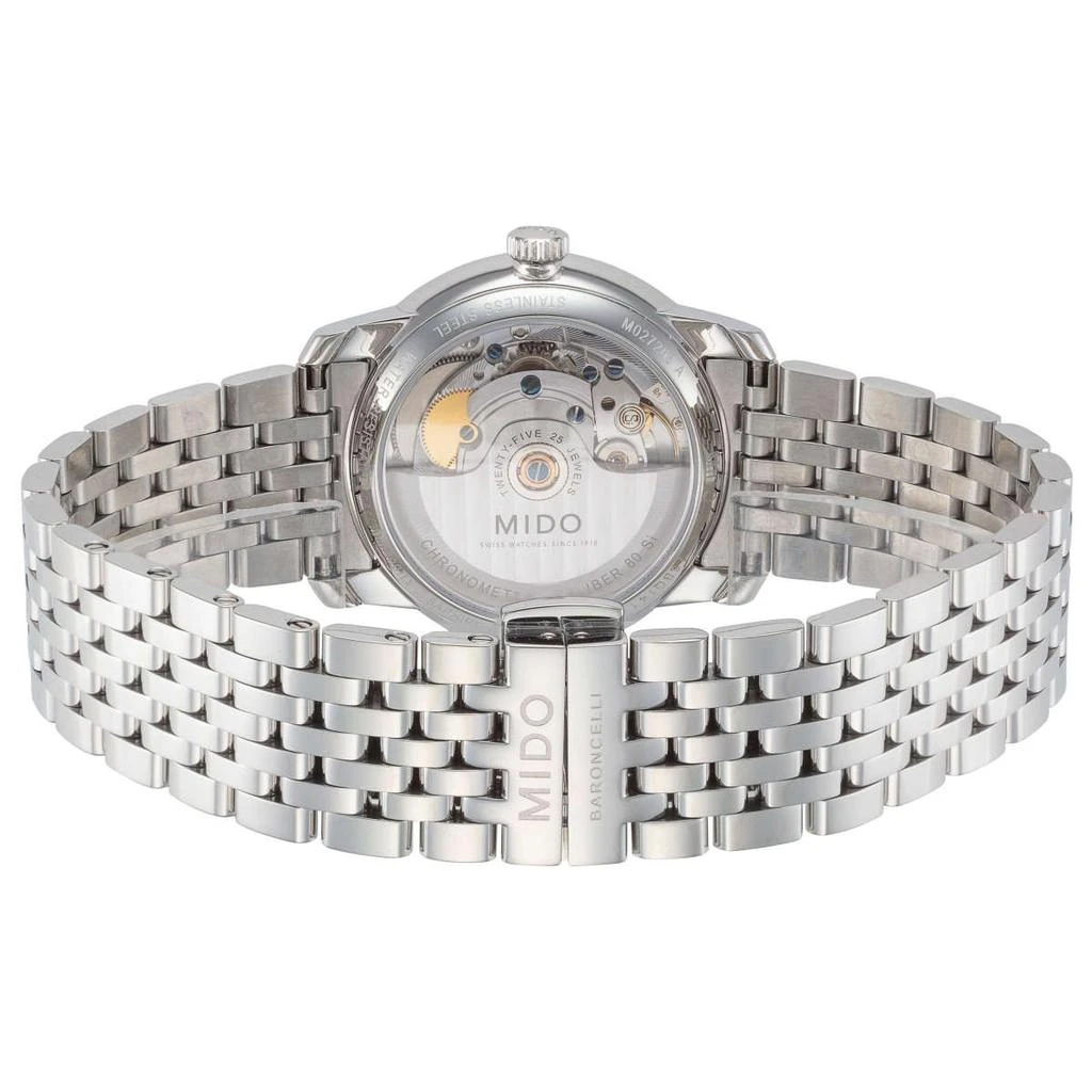 商品MIDO|Mido Baroncelli Women's Automatic Watch,价格¥3984,第2张图片详细描述