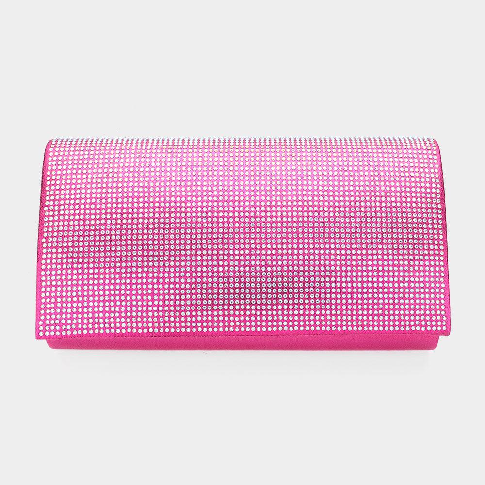 Pochette de soirée scintillante image 2