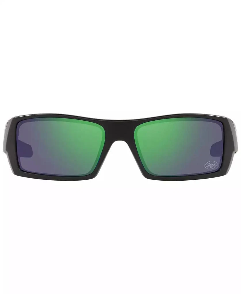 商品Oakley|NFL Collection Men's Sunglasses, New York Jets  OO9014 60 GASCAN,价格¥1232,第2张图片详细描述