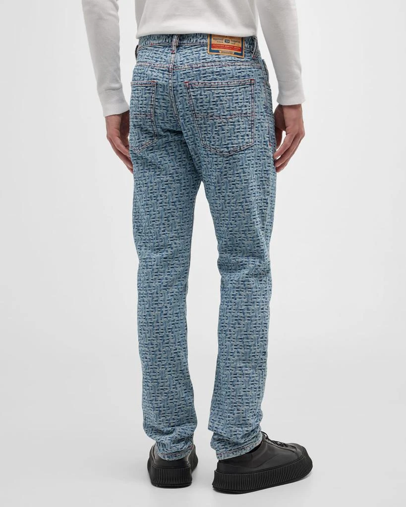 商品Diesel|Men's 1995 Monogram Jeans,价格¥1682,第4张图片详细描述